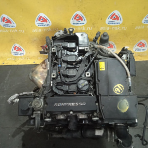 Двигатель Mercedes C-Class M271KE18ML/271.950-31052001 C200 Kompressor 1.8L W204 '2008