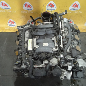 Двигатель Mercedes CLS-Class M272E35/272.964-30117447 2WD CLS350 3.5L W219/C219 '2005
