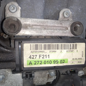 Двигатель Mercedes CLS-Class M272E35/272.964-30117447 2WD CLS350 3.5L W219/C219 '2005