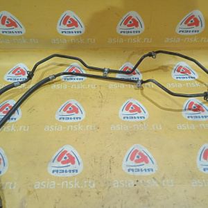 Трубка охлаждения АКПП Mercedes A2112702696 CLS-Class W219 M272E35/272.964 '2005 2WD W7C700 722.906, комплект A2112702796