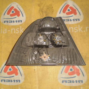 Стоп TOYOTA 12-486 R Corolla ZZE120 '2000-2004 Sedan (Европа) 3 фишки