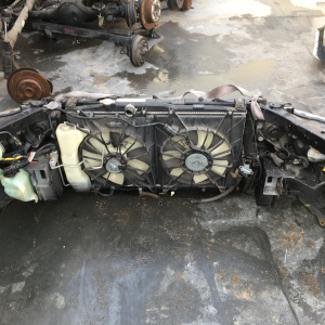 Ноускат Honda Odyssey RB2 a/t