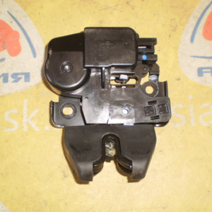 Замок крышки багажника Nissan Teana L33 (3 контакта)