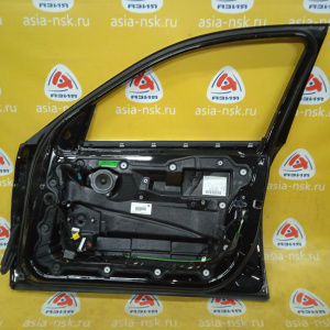 Дверь боковая BMW 7-Series E65 '2007 перед, прав в сборе (сколы, царапины) 41517202082