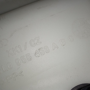 Бачок омывателя Audi Q7 4LB +датчик и заливная горловина, без насосов 4L0955453 '2008