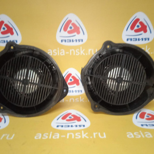 Динамик Audi 4L0035415B Q7 4LB '2008 Bose комплект задние