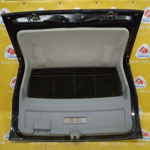 Дверь задняя Chrysler 300C LE/LE57T '2007 спойлер (дефект, вмятины)