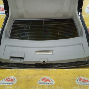 Дверь задняя Chrysler 300C LE/LE57T '2007 спойлер (дефект, вмятины)