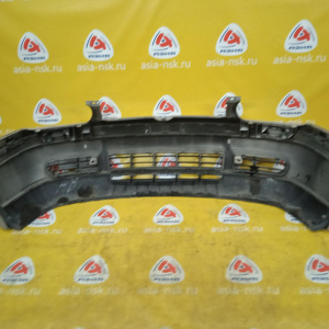 Бампер Volkswagen Golf 4 1J1/1J5 '1999 перед с накладками 1J0807221
