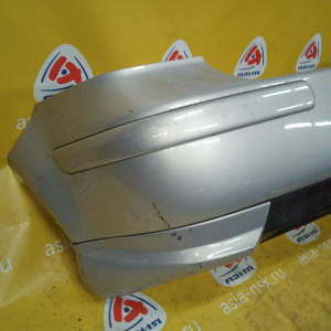 Бампер Volkswagen Golf 4 1J1 '1999 зад Хэтчбек, с накладками 1J6807421B