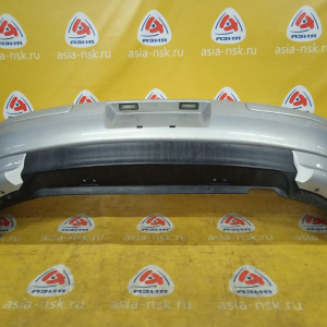 Бампер Volkswagen Golf 4 1J1 '1999 зад Хэтчбек, с накладками 1J6807421B