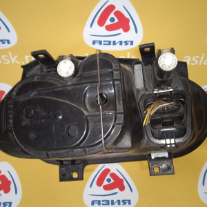 Фара Volkswagen Golf 4 1J1/1J5 лев RHD галоген (без туманки) 1J2941015B