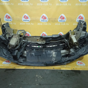 Ноускат Opel Astra H A04/L35 2H9/Z18XE '2004-2007 1.8L акпп, фары тёмные