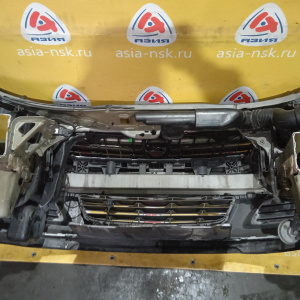 Ноускат Opel Astra H A04/L35 2H9/Z18XE '2004-2007 1.8L акпп, фары тёмные
