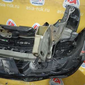 Ноускат Opel Astra H A04/L35 2H9/Z18XE '2004-2007 1.8L акпп, фары тёмные