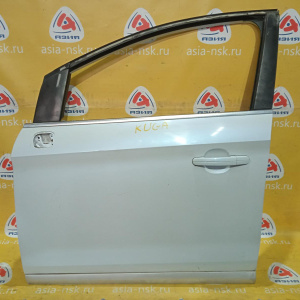 Дверь боковая Ford Kuga CBV '2012 перед, лев в сборе