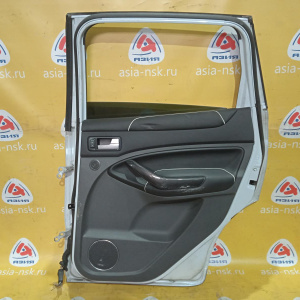 Дверь боковая Ford Kuga CBV '2012 зад, прав в сборе