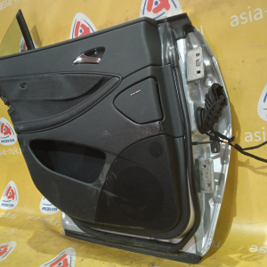 Дверь боковая Mercedes CLS-Class W219/C219 '2005 зад, лев 775U в сборе