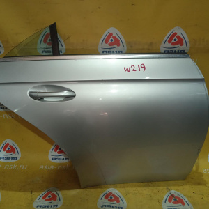 Дверь боковая Mercedes CLS-Class W219/C219 '2005 зад, прав 775U в сборе
