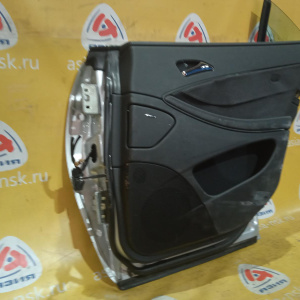 Дверь боковая Mercedes CLS-Class W219/C219 '2005 зад, прав 775U в сборе