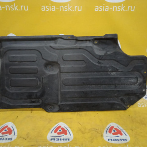 Защита днища кузова Mercedes E-Class W211/S211/W219/C219 L '2002-2009 задняя часть A2116192138