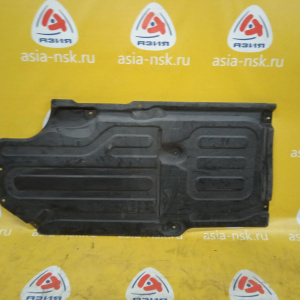Защита днища кузова Mercedes E-Class W211/S211/W219/C219 R '2002-2009 задняя часть A2116192238