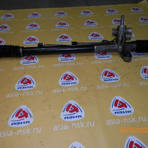 Рулевая рейка HONDA CL7/CL8/CL9/CM1 Accord 2WD/4WD Гидравлическая Левый руль. Без наконечников. 53601  SDA  A01