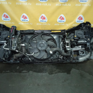 Ноускат Mercedes C-Class W204 '2008 M271KE18 AMG акпп чёрный 197U ксенон парктроники A2048857525