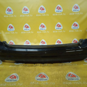 Бампер Mercedes C-Class W204/S204 '2007-2011 зад Универсал 197U AMG C200 Kompressor с парктрониками A2048809547