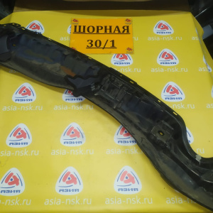 Решетка под лобовое стекло Toyota Corolla Fielder NKE165 под жабо железная