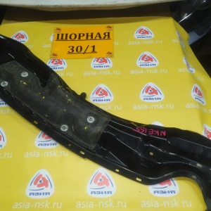 Решетка под лобовое стекло Toyota Corolla Fielder NKE165 под жабо железная