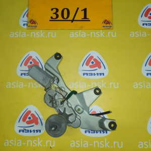 Моторчик привода дворниками Suzuki Aerio RB51S R Wagon