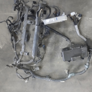 Коса ДВС Honda D15B Civic Ferio ES2 4WD a/t . + компьютер 37820-PLC-J43