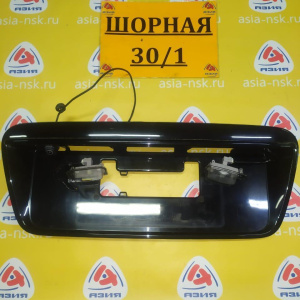 Накладка 5-й двери Mitsubishi Galant Fortis/Lancer CX3A Hatchback