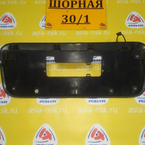 Накладка 5-й двери Mitsubishi Galant Fortis/Lancer CX3A Hatchback