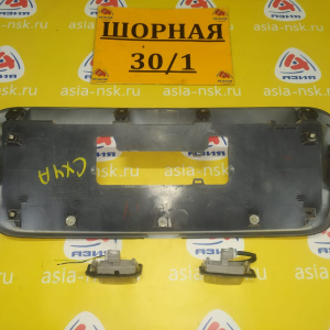 Накладка 5-й двери Mitsubishi Galant Fortis/Lancer CX3A Hatchback