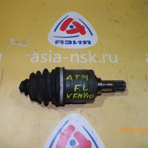 Шрус внутренний Nissan Y10, B14, N14, N15 AD/Sunny/Pulsar GA15DE перед, лев 4WD. A/T