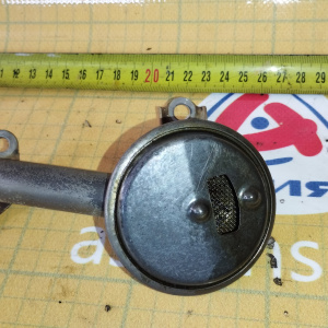 Маслоприемник Toyota Probox NCP51/NCP12 1NZ/2NZ прикручивается на 3 болта