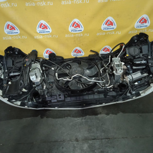 Ноускат Mercedes C-Class W204 '2010 M271DE18 AVG акпп белый 650U ксенон A2048805340