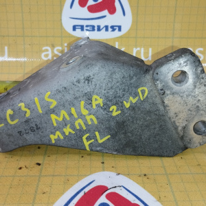 Крепление подушки ДВС Suzuki M16A Swift ZC31S 2WD m/t перед, лев 1165157K00