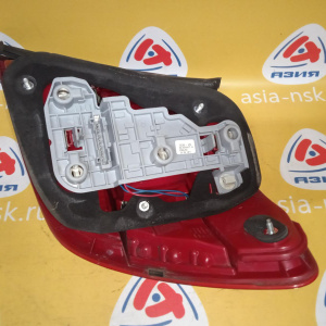 Стоп Mercedes C-Class W204/S204 '2008 L Универсал, LED-диод (трещина на стекле, царапины) A2048203964