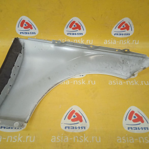 Крыло Mercedes C-Class W204 перед, лев белое A2048800118 A2048801318