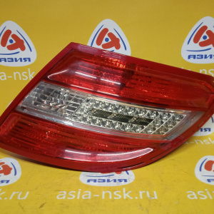 Стоп Mercedes C-Class W204 '2007 R Седан, LED-диод A2048202064
