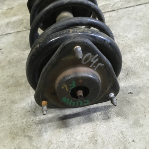 Стойка Mitsubishi CU2W/CU4W Airtrek '2002-2005 перед, лев