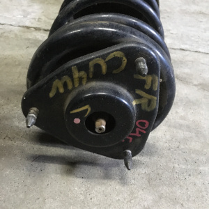 Стойка Mitsubishi CU2W/CU4W Airtrek '2002-2005 перед, прав