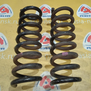 Пружина Mercedes W204/S204 C-Class R пара 1-фиолет A2043240304