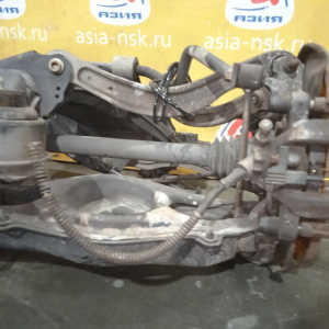 Балка Mercedes C-Class W204 R M271KE18ML В сборе, редуктор 3.07 (2043505801, 2043501914) A2043500141, A2043500614 '2008