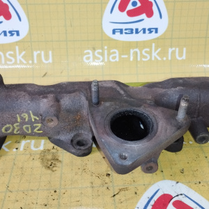 Коллектор выпускной Nissan ZD30-DDTI Patrol/Safari WTY61 14004VC102