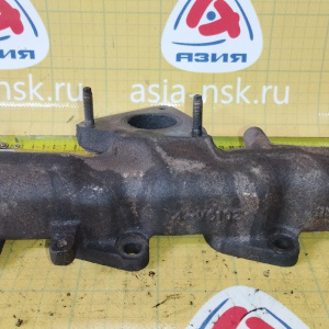 Коллектор выпускной Nissan ZD30-DDTI Patrol/Safari WTY61 14004VC102