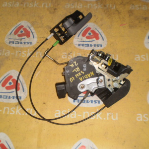 Замок двери Toyota SXN10 Nadia (2 контакта) зад, лев 69060-44040